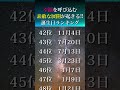 【誕生日占い】幸せを引き寄せる素敵な展開が起きる‼️🔮誕生日ランキング【TOP100】#shorts #占い #運勢アップ