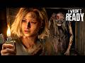 i made a huge mistake starting with this Resident Evil... | Resident Evil Requiem (Day 1)