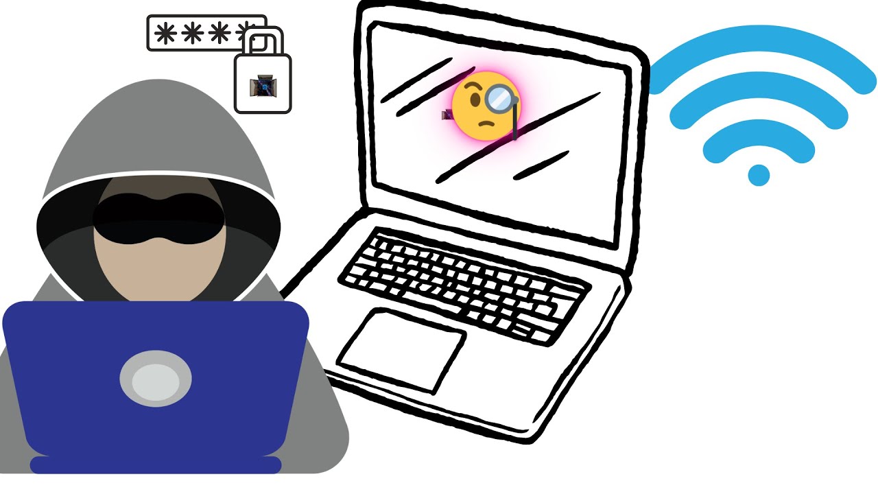 VOICI COMMENT DÉMASQUER N'IMPORTE QUELLE MOT DE PASSE  WIFI SANS BESOIN DE LOGICIEL