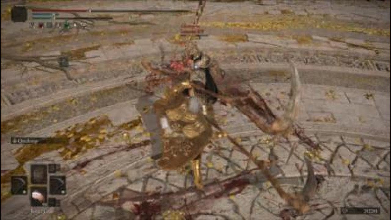 5th Heavenly Gold Badged Build Showcasing Dual Grave Scythes 25+ Win ...