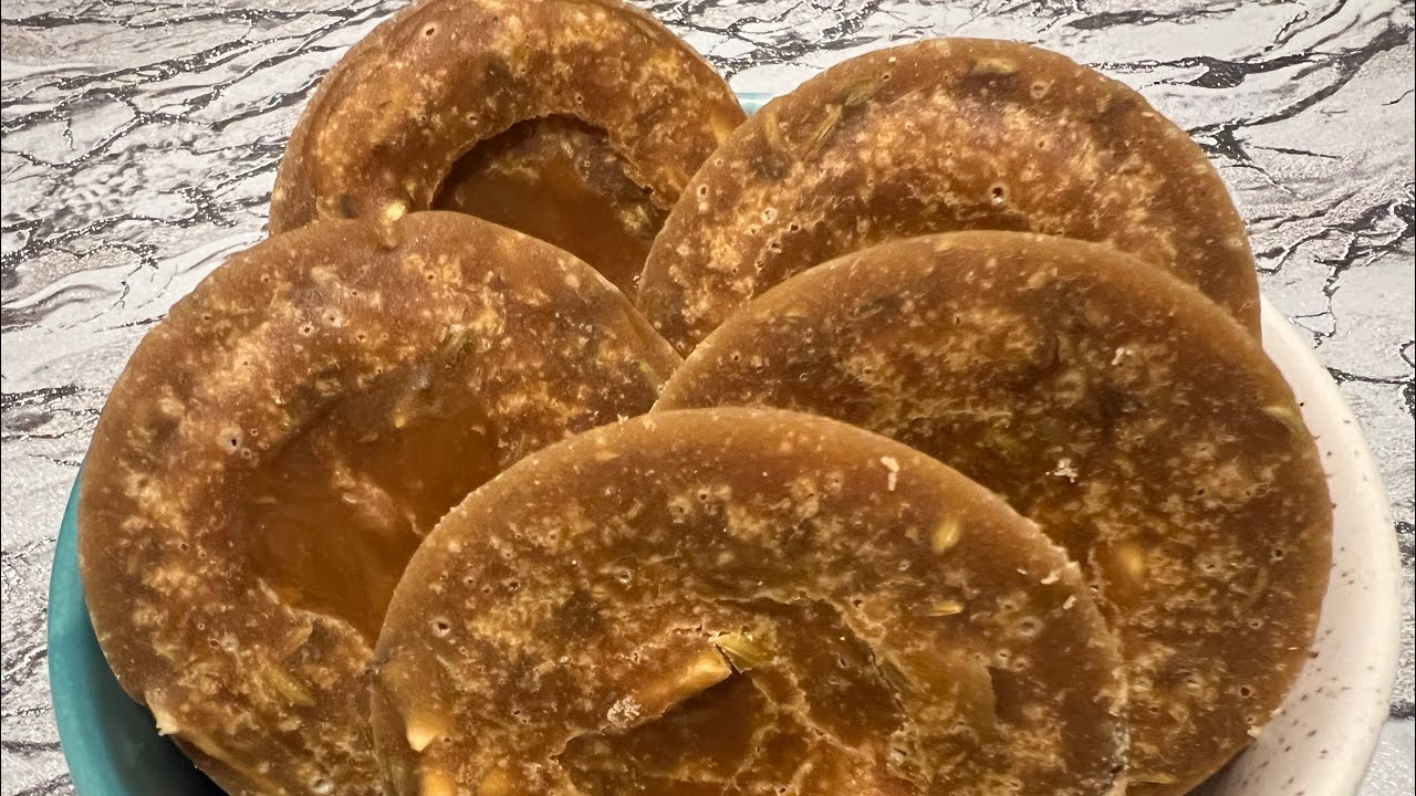 Dry-fruit Jaggery Recipe | How to Make Masala Gud at Home | Neetu ...