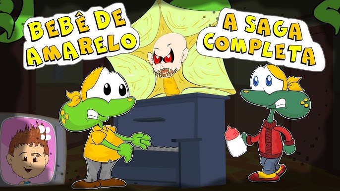 Baldi´s Basic e Scary Teacher contra os Sapo Brothers – Sapo Brothers