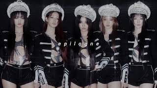 (g)i-dle - super lady (sped up)