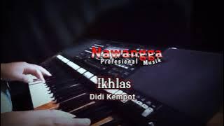 Ikhlas || Style tanpa kendang ||