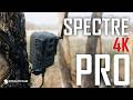 Stealth Cam Spectre 4K Pro | NEW 4K Cellular Trail Camera for Deer Hunters