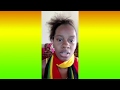 JAH CURE "Lion in the Jungle" rendition by Alleenna J : Jamaica