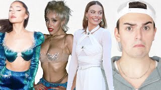Is Ariana Grande Finally Having A Fashion Glow Up? (August 2021 Style Roast)