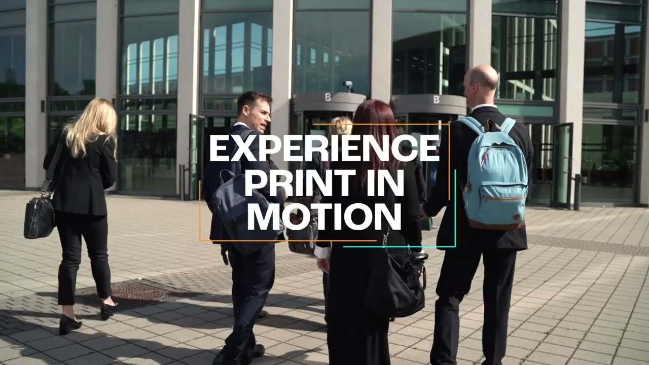 FESPA Global Print Expo 2022 Exhibitor Testimonials