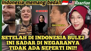 🇲🇾🇮🇩 MASYAALLAH❗SETELAH DI INDONESIA BULE2 INI SADAR DI NEGARANYA TIDAK ADA SEPERTI INI❗ REACT