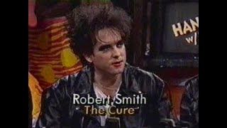 The Cure - 1992.07.23 Hanging&#39; with (MTV)   #thecure