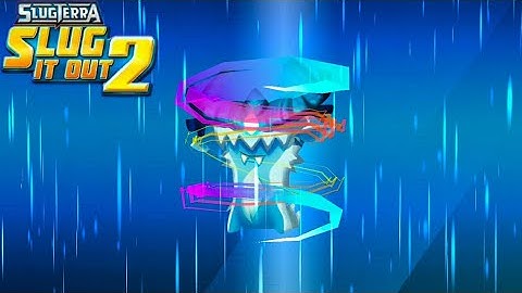 ❄Ice Elemental Slug❄Fusion | Slugterra Slug It Out 2
