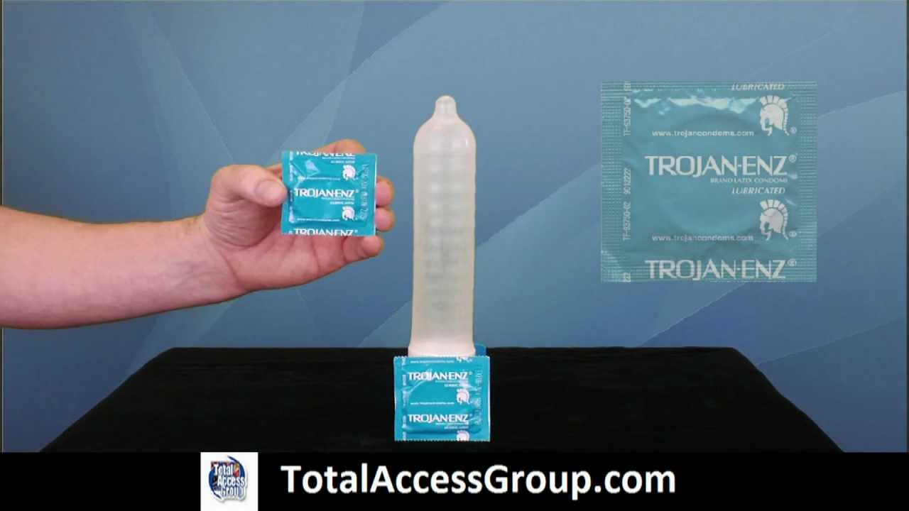 Lubricated Condoms at http://www.totalaccessgroup.com/trojan_enz_condoms.ht...