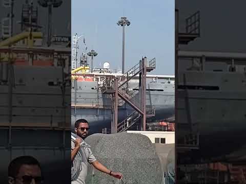Painting new Tugboat
