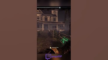 Bro wtf is this glitch LMAO Dead by Daylight