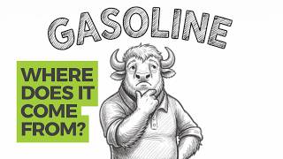 Why Is Gasoline Called GAS - The Surprising Origin!