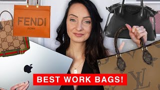 BEST LV LAPTOP BAGS* Louis Vuitton purses that fit a 15 MacBook Pro