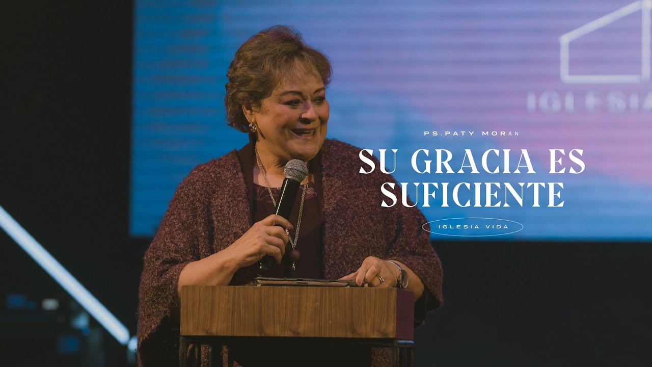 Su gracia es suficiente - YouTube