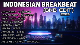 💥 2025 INDO HITS - BREAKBEAT EDITION 💥BKB !!!