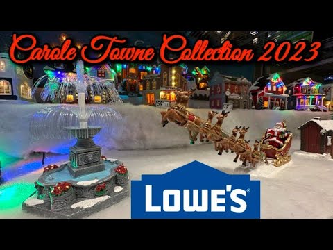 Lowes 2023 NEW