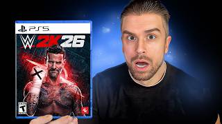 I Played WWE 2K26 and.... screenshot 5