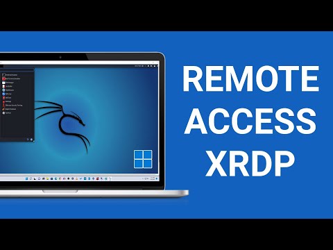 Accessing Kali Linux Remotely With Windows 11