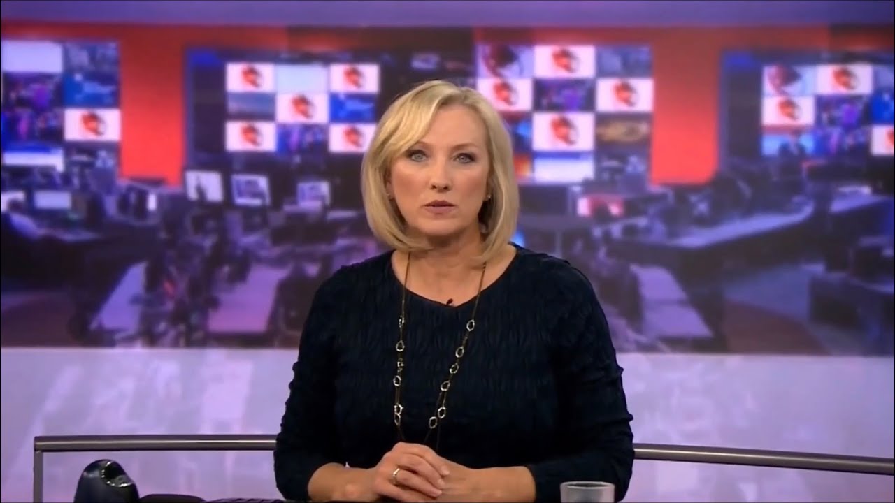 BBC World News (with Martine Croxall) 12GMT - 27 March 2023 - YouTube
