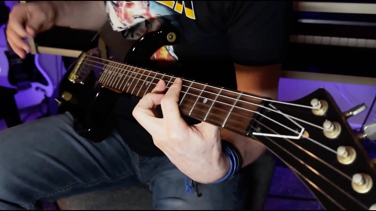Stryper “Trinity” | Guitar Cover Stryper “Trinity” | Guitar Cover