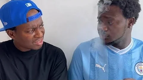 when you dont sm0ke | Sydney Talker × mr ibu × chinyere wilfred