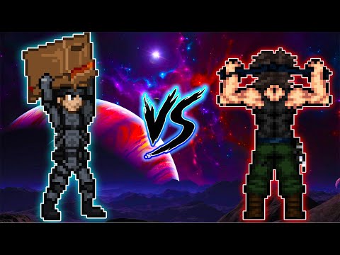 👹SOLID SNAKE OP VS JOHN RAMBO OP IN JUMP FORCE MUGEN
