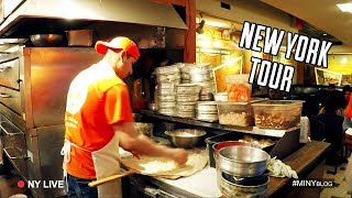 Ray's pizza, 2 St Marks Pl, New York, NY