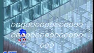 Let's Text SegaSonic The Hedgehog (PROTOTYPE) Part 2