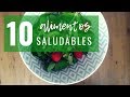 Alimentos Saludables del Verano: Mercadona - Semillas