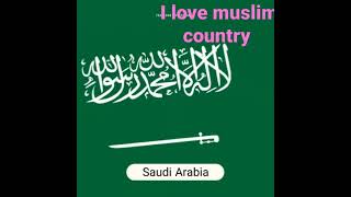 i love muslim country