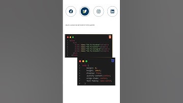 Icon Hover Effect #css #hovereffect