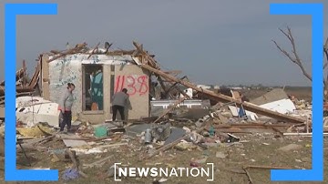 Rolling Fork community bands together in tornado recovery effort | Rush Hour