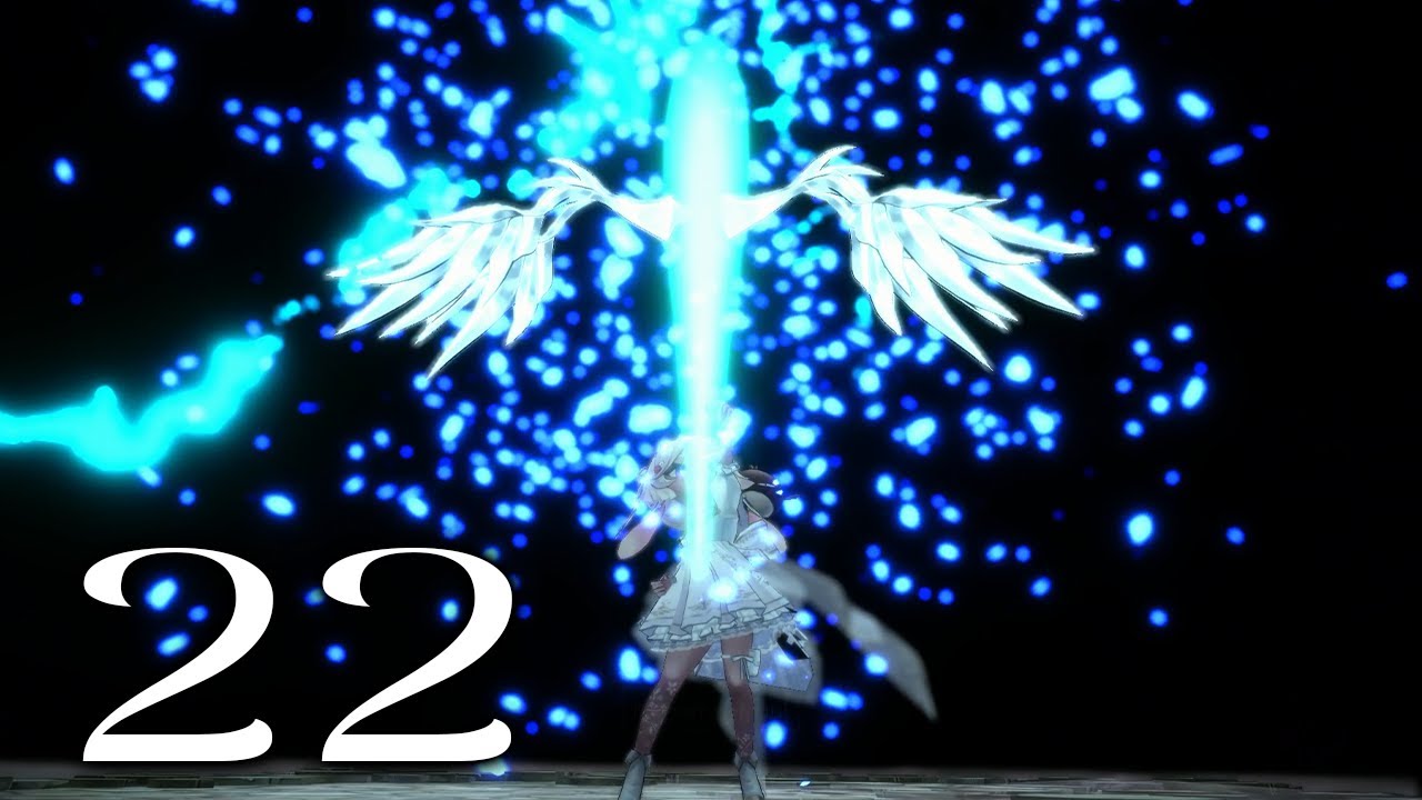 Witch Spring R Episode 22: A Powerful New Ability! (Shiny...)