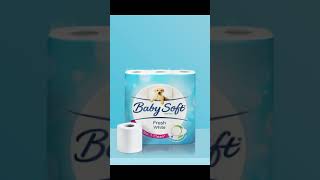 Baby Soft® Mainline Toilet Tissue screenshot 2