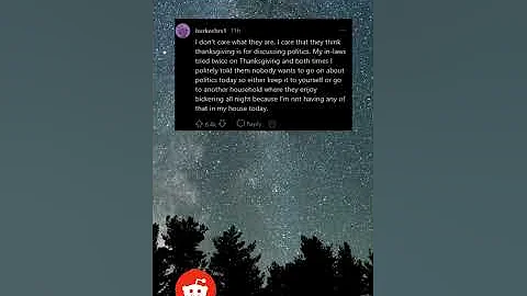 What do you do when your whole family is full of Trump supporters and you are not? #shorts #reddit