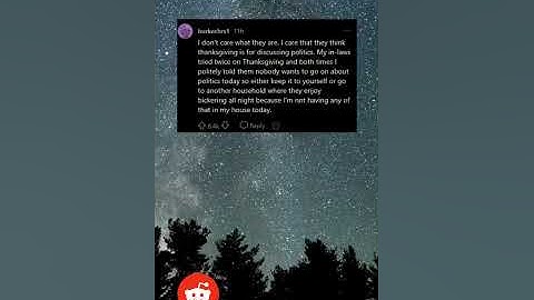 What do you do when your whole family is full of Trump supporters and you are not? #shorts #reddit