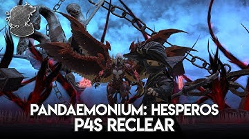 KH P4S Reclear | FFXIV