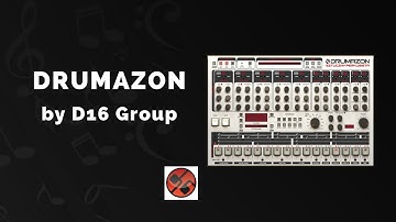 D16 Group Drumazon - 3 Min Walkthrough Video (71% off for a limited time)