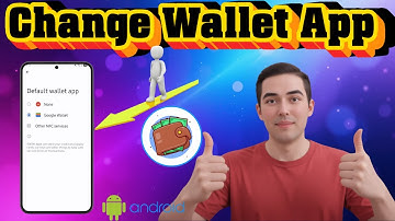 How To Change Default Wallet App On Samsung Galaxy - Full Tutorial