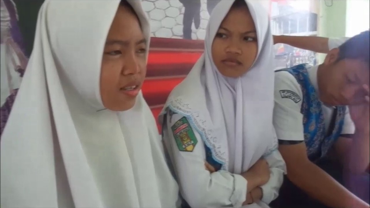 SAHABAT - Film Pendek SMP Muhammadiyah Palangkaraya