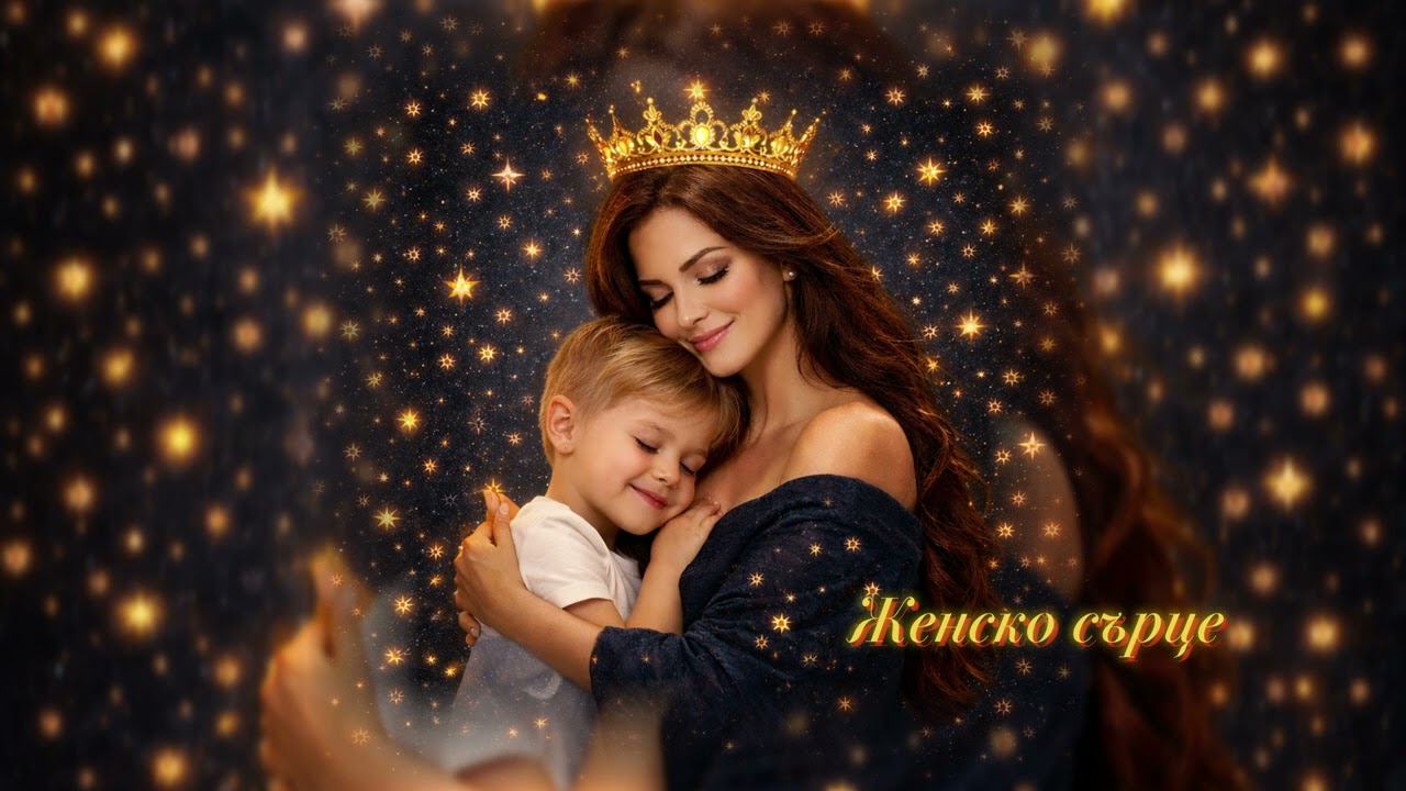 Женско сърце - Official video
