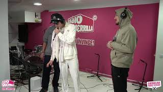 Guerrilive Radio Session cu PSIHOTROP