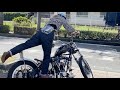 【 KICK START!! 】Harley Davidson