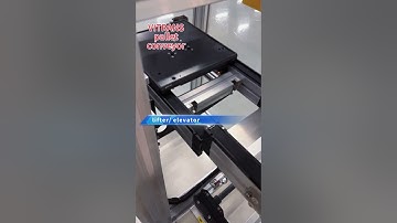 Efficient Pallet Handling: Conveyor Systems Explained #conveyor #conveyorsystem #conveyorsolutions