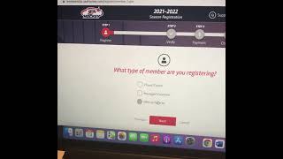 How to Register as a USA Hockey πΊπΈ referee Part 1