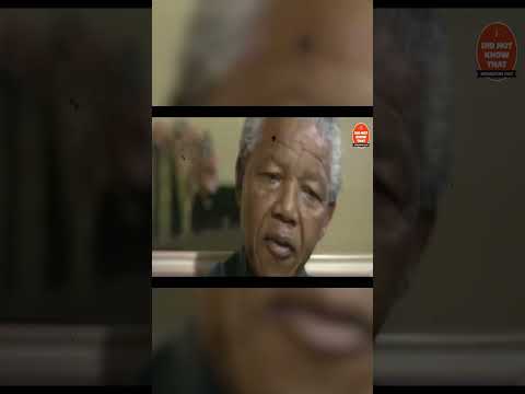 Nelson Mandela |