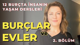 Astroloji Burçlar ve Evler 2. Bölüm